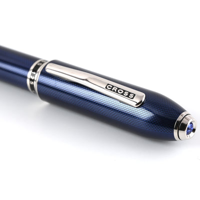 Cross Peerless Ball Pen - Cobalt Blue CT 2