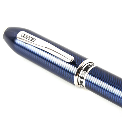Cross Peerless Ball Pen - Cobalt Blue CT 3