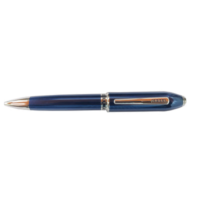 Cross Peerless Ball Pen - Cobalt Blue CT
