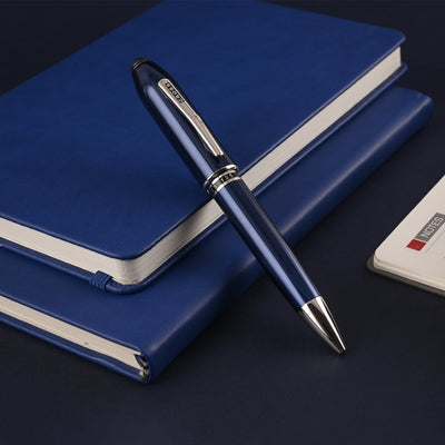 Cross Peerless Ball Pen - Cobalt Blue CT 6