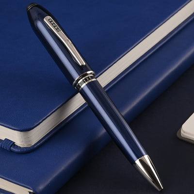 Cross Peerless Ball Pen - Cobalt Blue CT 7