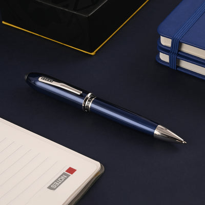 Cross Peerless Ball Pen - Cobalt Blue CT 9