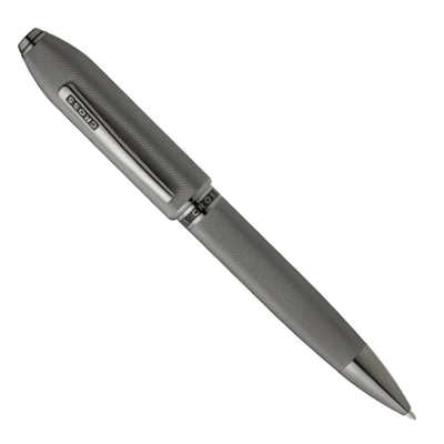 Cross Peerless Ball Pen - Slate Grey PVD