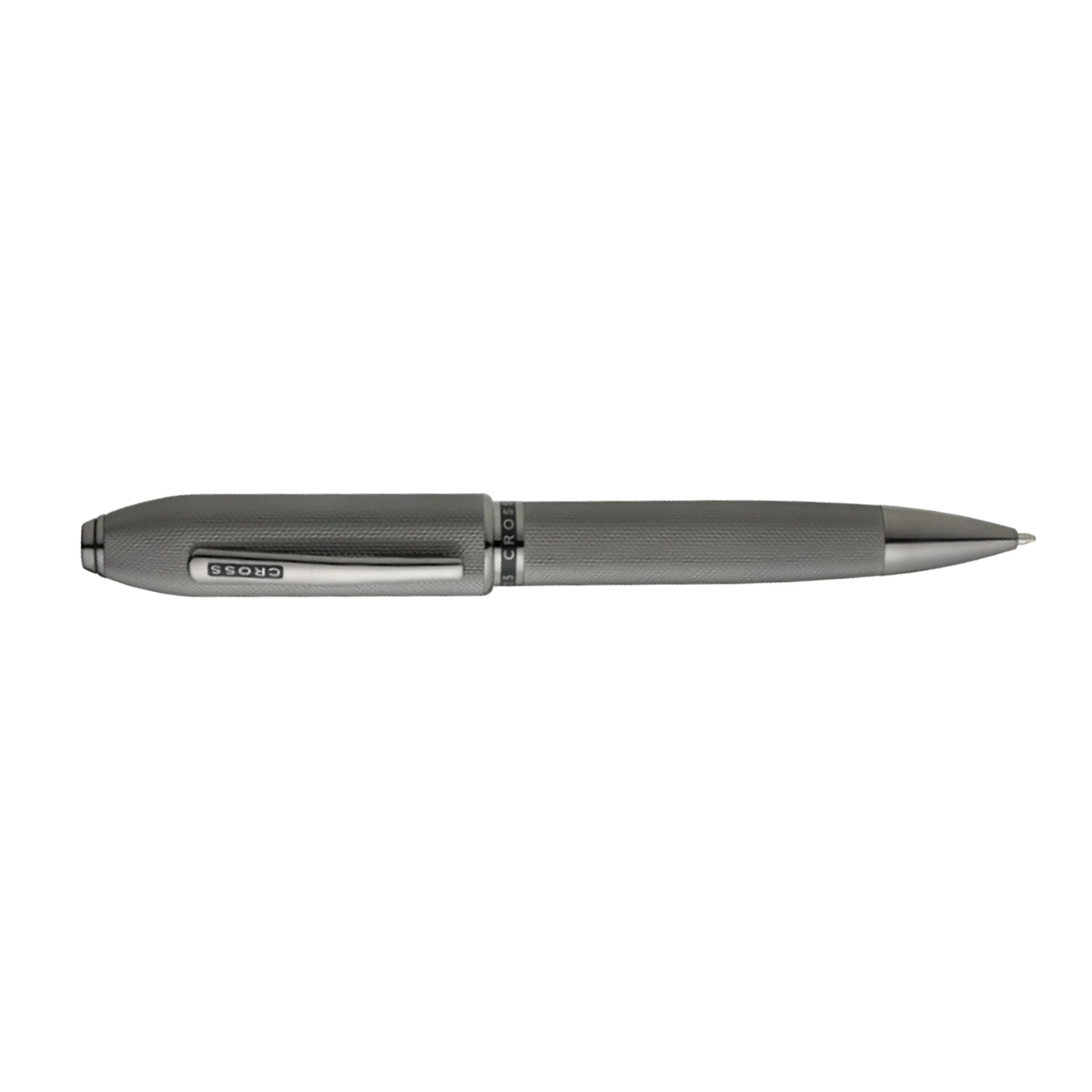 Cross Peerless Ball Pen - Slate Grey PVD