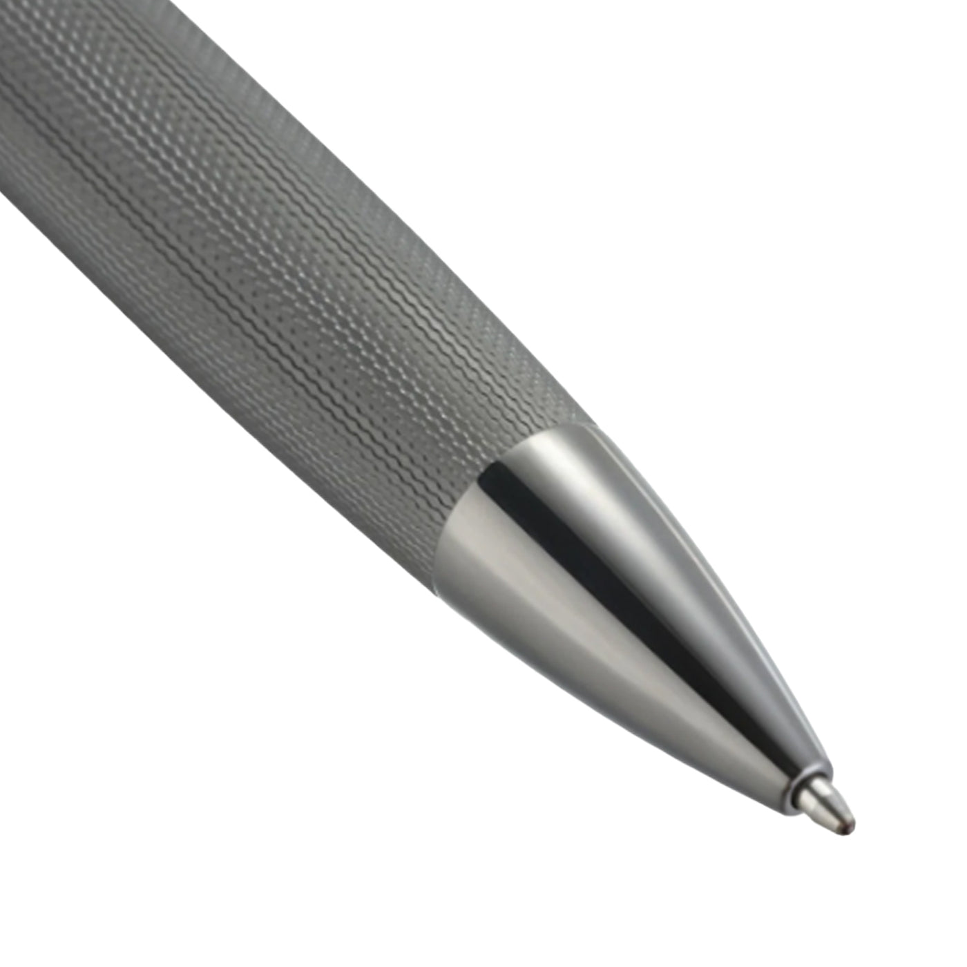 Cross Peerless Ball Pen - Slate Grey PVD