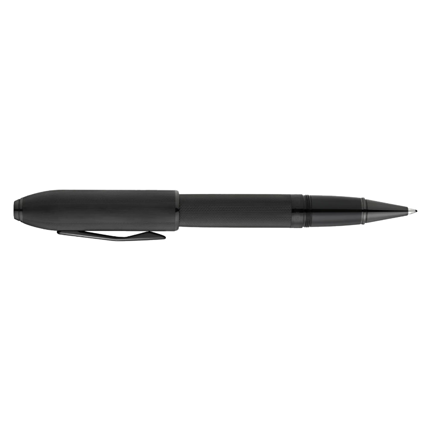 Cross Peerless Roller Ball Pen - Black PVD