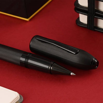 Cross Peerless Roller Ball Pen - Black PVD 10