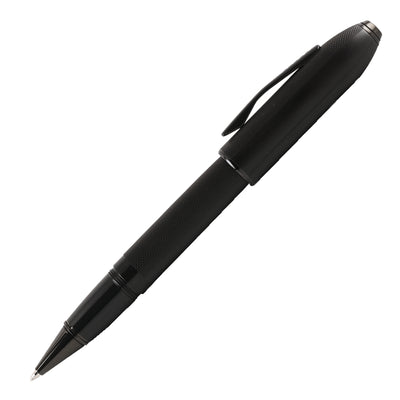 Cross Peerless Roller Ball Pen - Black PVD 1