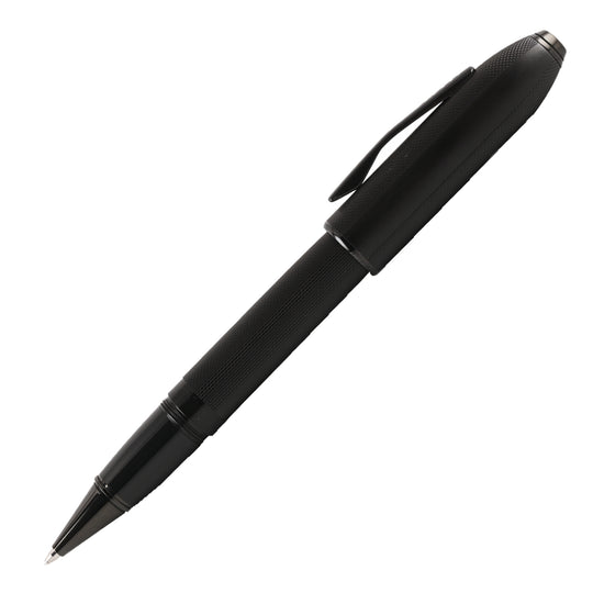 Cross Peerless Roller Ball Pen - Black PVD