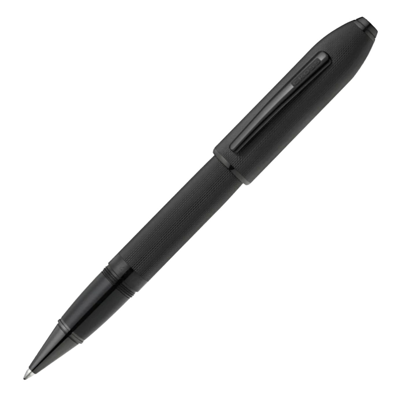 Cross Peerless Roller Ball Pen - Black PVD