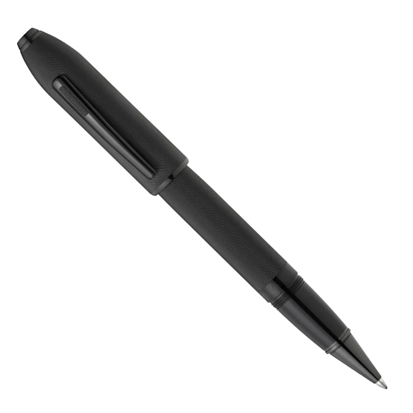 Cross Peerless Roller Ball Pen - Black PVD