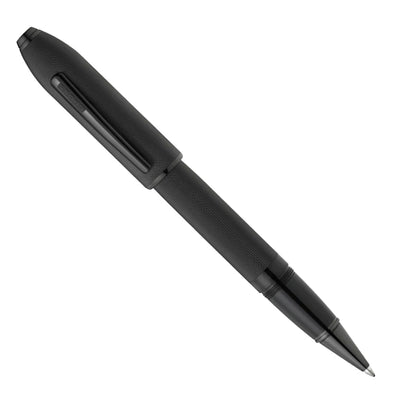 Cross Peerless Roller Ball Pen - Black PVD