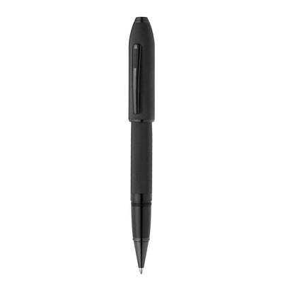 Cross Peerless Roller Ball Pen - Black PVD