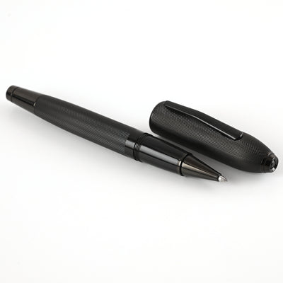 Cross Peerless Roller Ball Pen - Black PVD 3