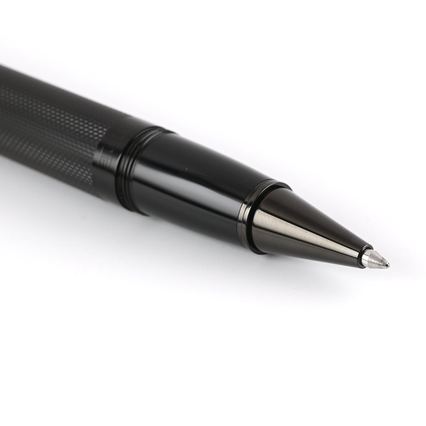 Cross Peerless Roller Ball Pen - Black PVD 4