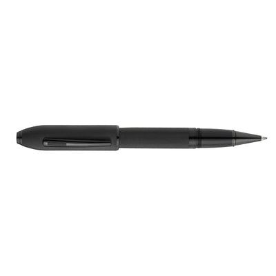 Cross Peerless Roller Ball Pen - Black PVD