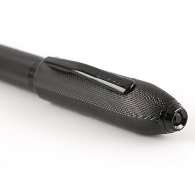 Cross Peerless Roller Ball Pen - Black PVD 5