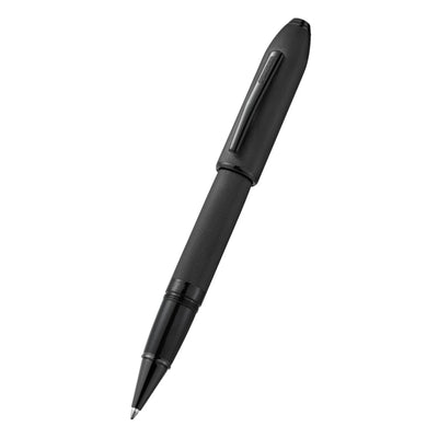 Cross Peerless Roller Ball Pen - Black PVD