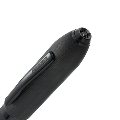 Cross Peerless Roller Ball Pen - Black PVD