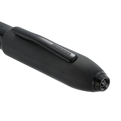 Cross Peerless Roller Ball Pen - Black PVD