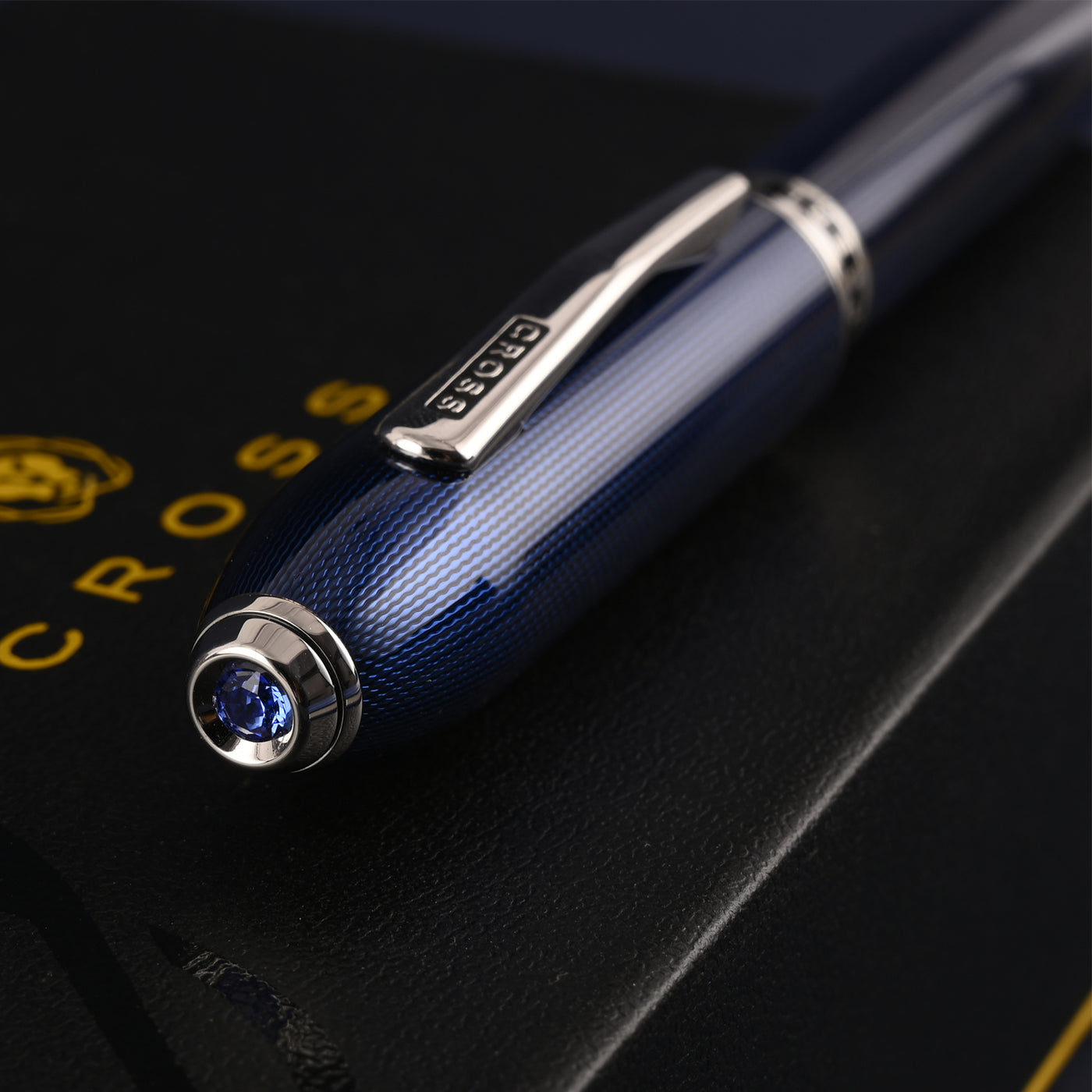 Cross Peerless Roller Ball Pen - Cobalt Blue CT 10