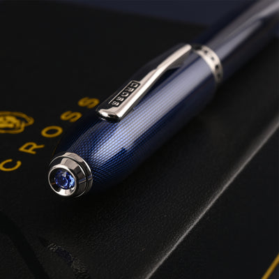 Cross Peerless Roller Ball Pen - Cobalt Blue CT 10