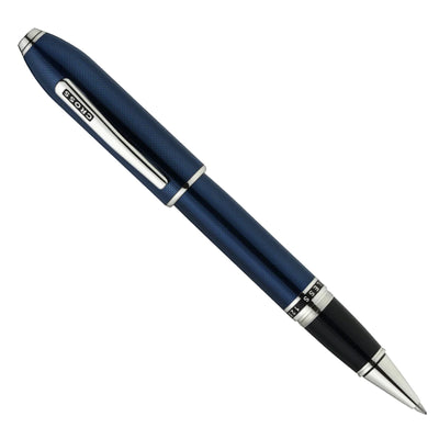 Cross Peerless Roller Ball Pen - Cobalt Blue CT