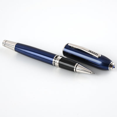 Cross Peerless Roller Ball Pen - Cobalt Blue CT 3