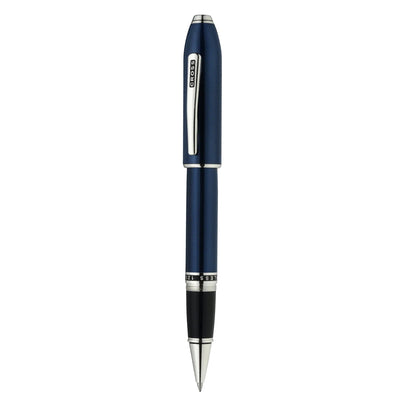 Cross Peerless Roller Ball Pen - Cobalt Blue CT