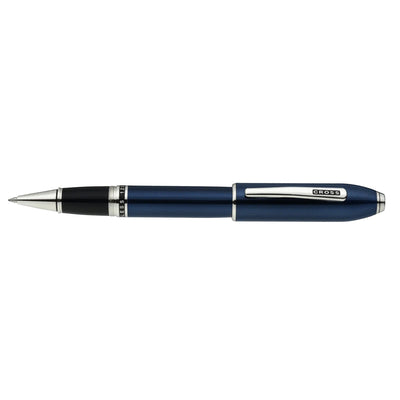 Cross Peerless Roller Ball Pen - Cobalt Blue CT