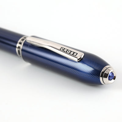Cross Peerless Roller Ball Pen - Cobalt Blue CT 5