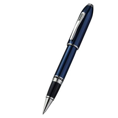 Cross Peerless Roller Ball Pen - Cobalt Blue CT