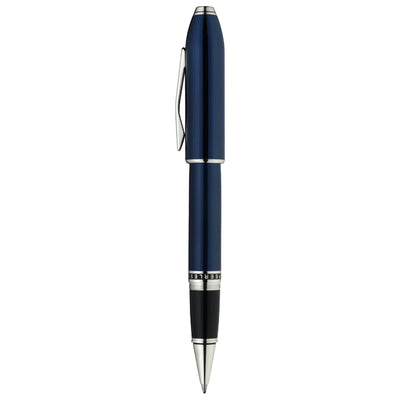 Cross Peerless Roller Ball Pen - Cobalt Blue CT