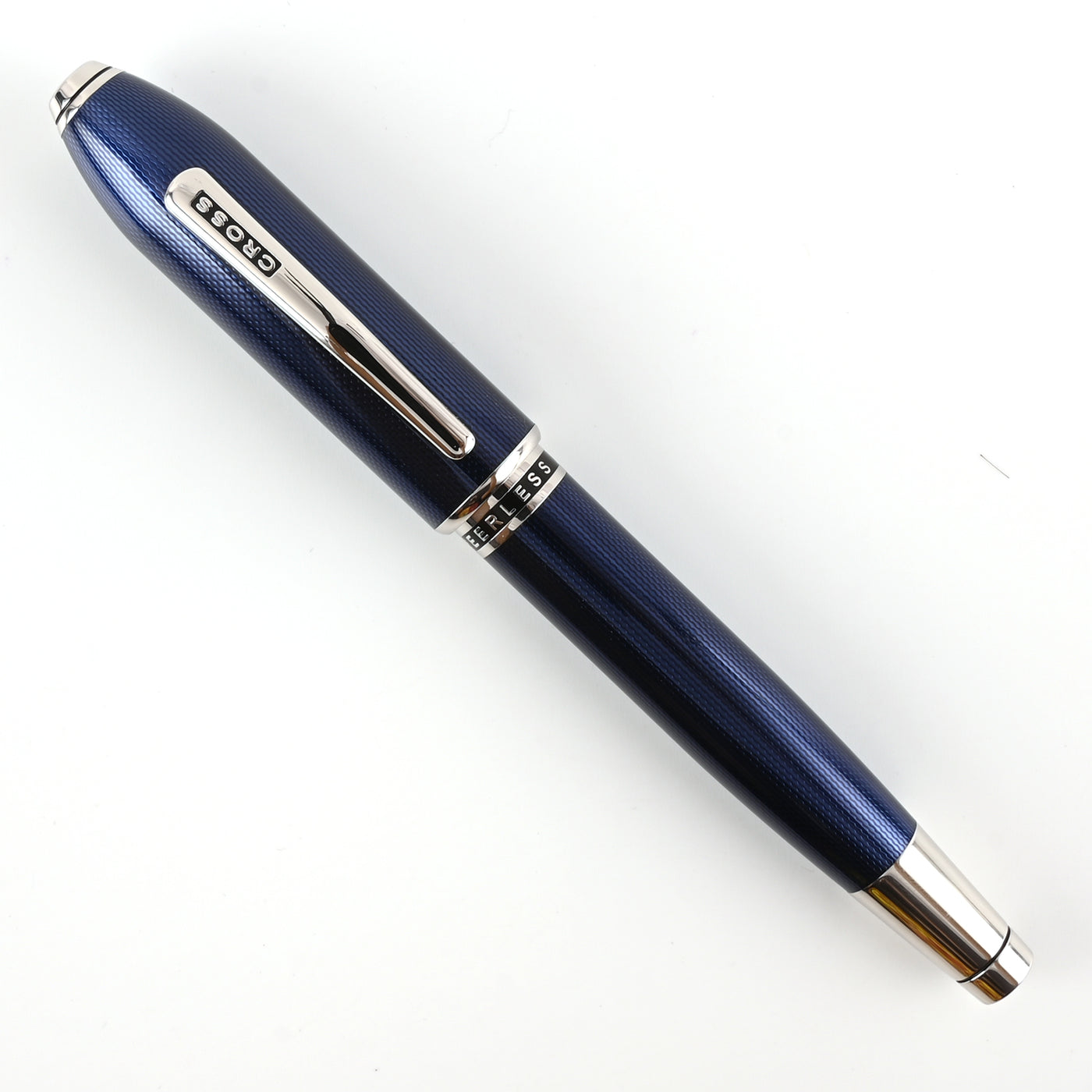 Cross Peerless Roller Ball Pen - Cobalt Blue CT 7