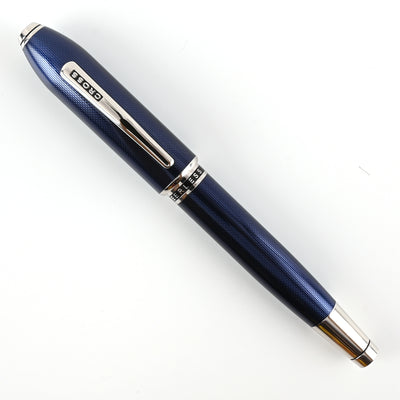 Cross Peerless Roller Ball Pen - Cobalt Blue CT 7