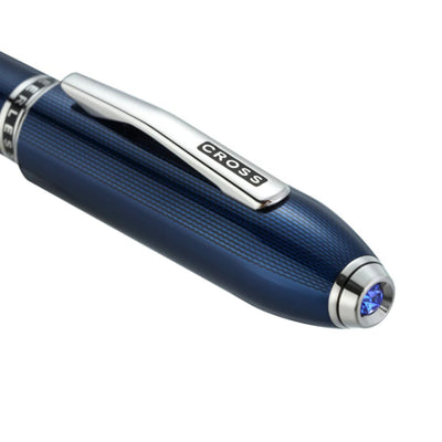 Cross Peerless Roller Ball Pen - Cobalt Blue CT