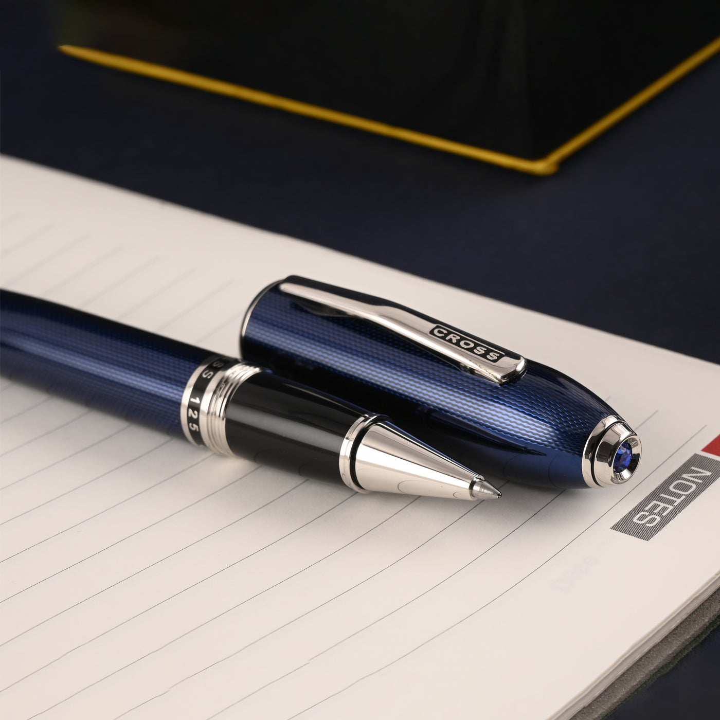 Cross Peerless Roller Ball Pen - Cobalt Blue CT 9