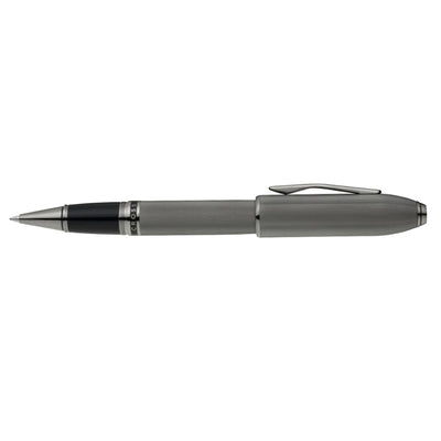 Cross Peerless Roller Ball Pen - Slate Grey PVD