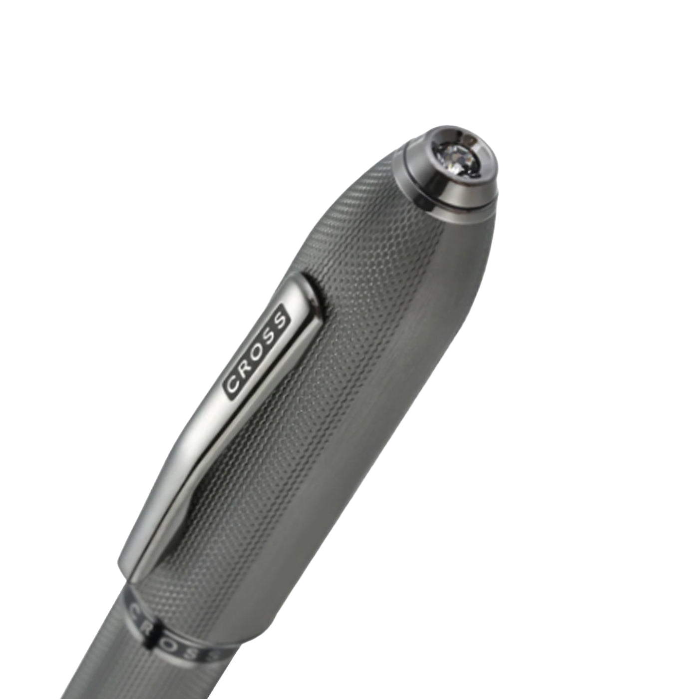 Cross Peerless Roller Ball Pen - Slate Grey PVD