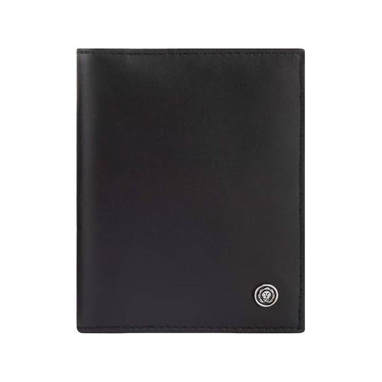 Cross Soft Grain Leather Business & Credit Card Case - Black