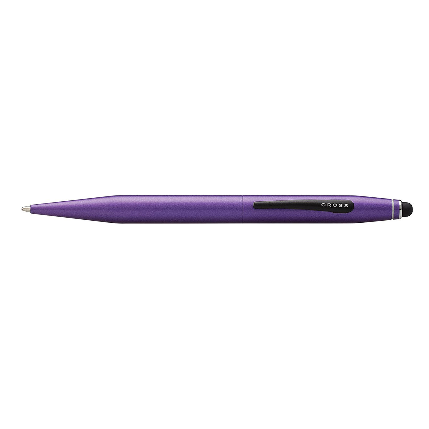 Cross Tech2 Multifunction Ball Pen with Stylus - Metallic Purple 3