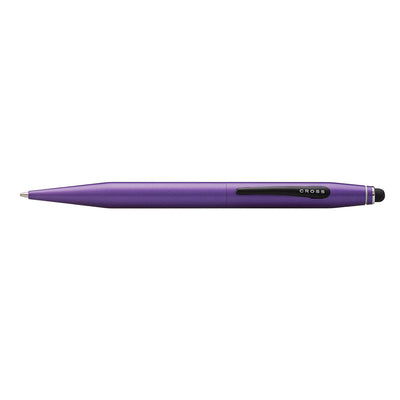 Cross Tech2 Multifunction Ball Pen with Stylus - Metallic Purple 3