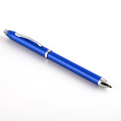 Cross Tech3 Multifunction Ball Pen - Metallic Blue CT 5