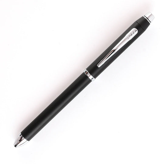 Cross Tech3+ Multifunction Ball Pen - Black CT