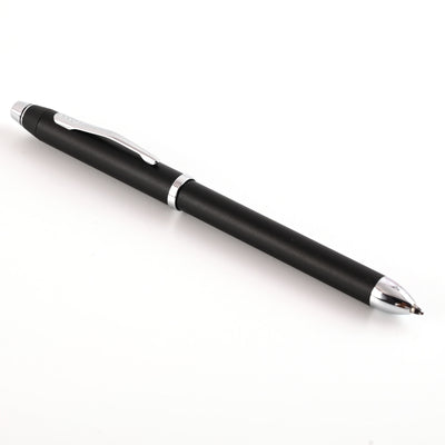 Cross Tech3+ Multifunction Ball Pen - Black CT 6