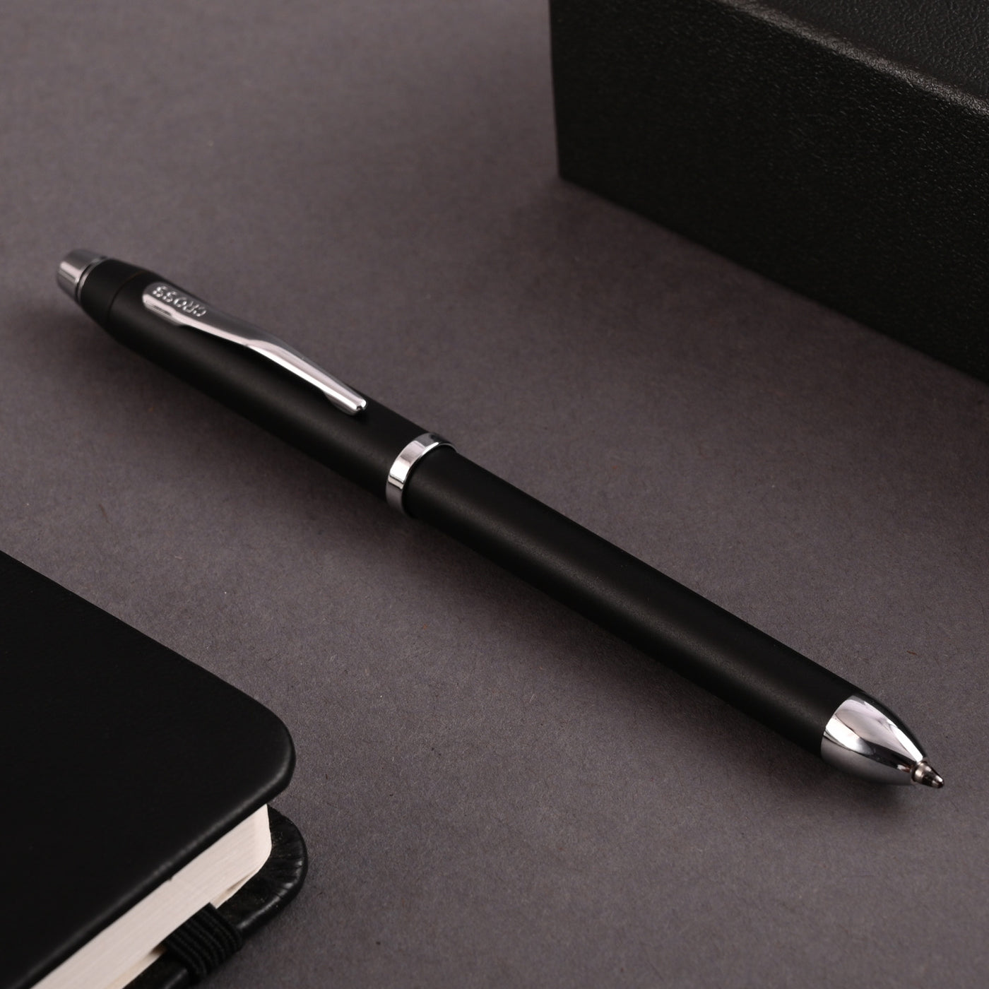 Cross Tech3+ Multifunction Ball Pen - Black CT 7