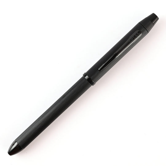Cross Tech3+ Multifunction Ball Pen - Brushed Black PVD