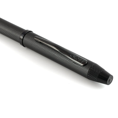 Cross Tech3+ Multifunction Ball Pen - Brushed Black PVD 2