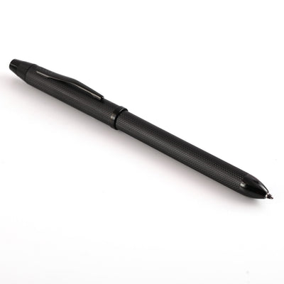 Cross Tech3+ Multifunction Ball Pen - Brushed Black PVD 4