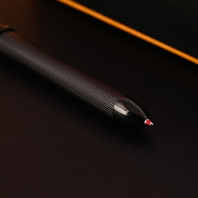 Cross Tech3+ Multifunction Ball Pen - Brushed Black PVD 6